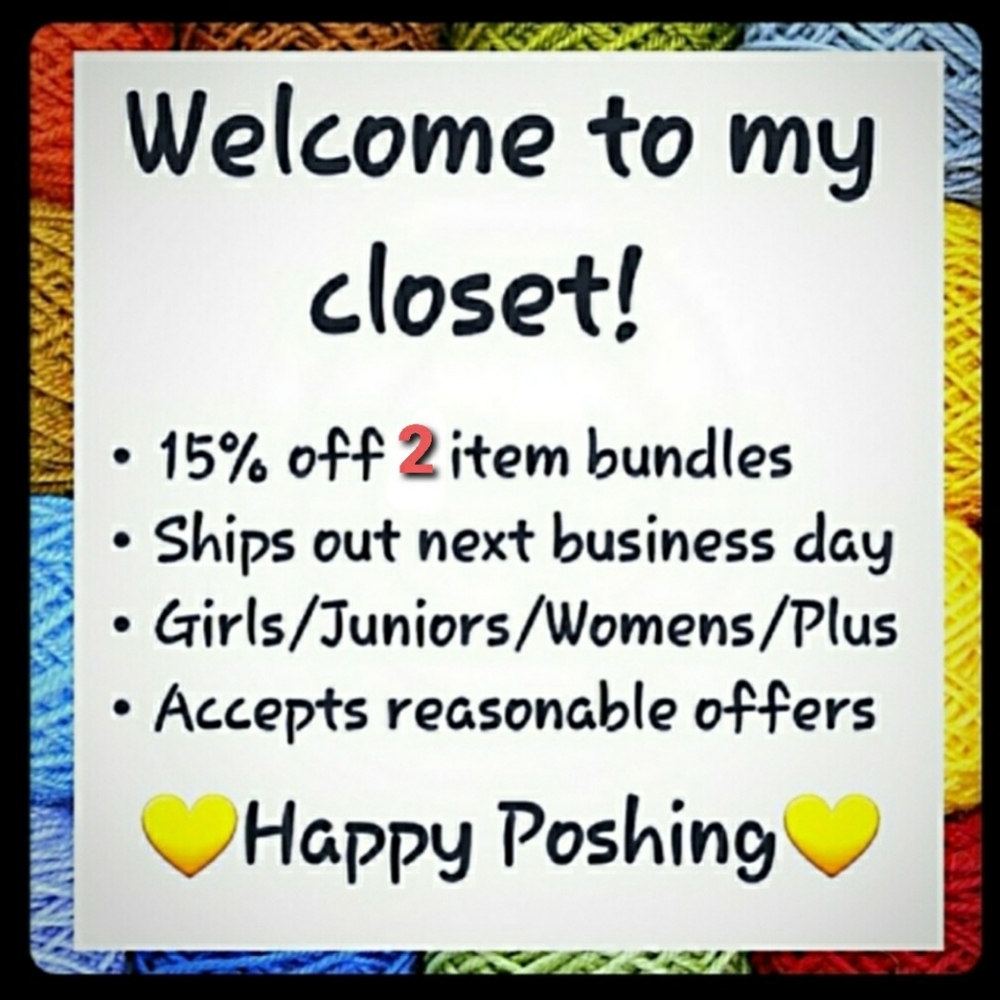 Girls /Juniors / Womens / Plus